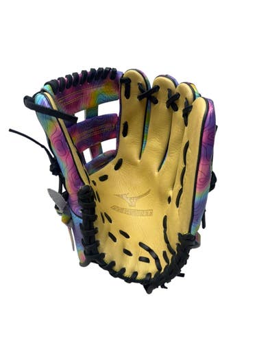 Used Mizuno GPS-50D MP BB/SB Glove RH Throw Tan 11 3/4" 11835-S000213870