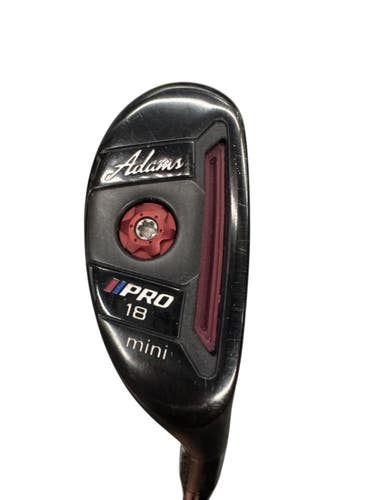 Used Adams Golf PRO MINI HYBRID Mens Hybrid Club RH 3 Hybrid 11835-S000212638