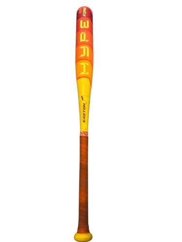Used Easton EUS5HYP8-01 BB/SB USA 2 5/8 Bat Orange And Gold 31" 11835-S000212603
