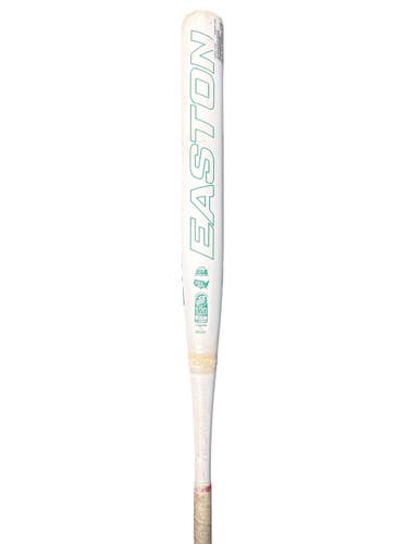 Used Easton SP23RESL BB/SB Slowpitch Bat White And Green 34" 11835-S000213430