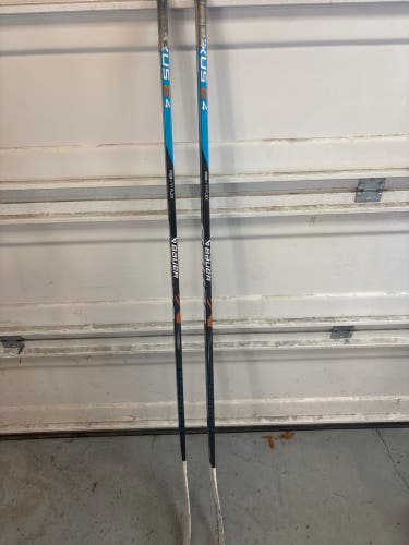 Senior Bauer Nexus E4 Left Hand Hockey Stick P28 77 Flex Pro Stock (Used)