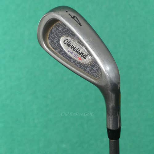 Cleveland VAS+ Single 4 Iron Factory Graphite Medium