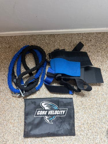 Core Velocity Belt