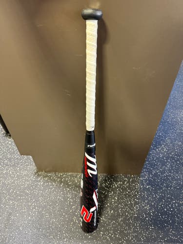 Marucci cat x connect 2 USSSA Certified Bat (-5) 26 oz 31" (Used)