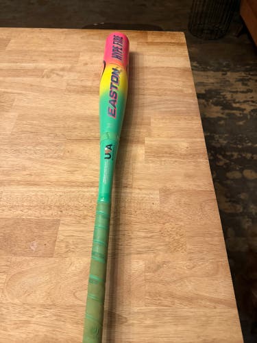 2026 Easton Hype Fire Composite USABat Certified Bat (-10) 20 oz 30" (Used)