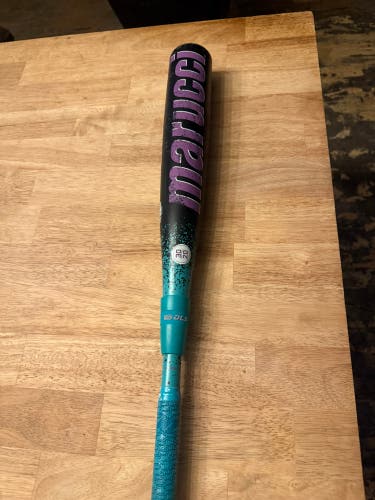 2026 Marucci Rckless Composite USSSA Certified Bat (-10) 20 oz 30" (Used)
