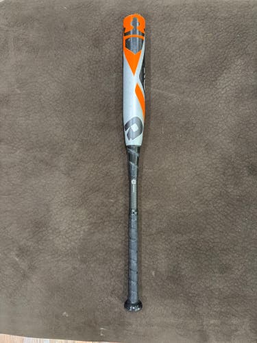 2017 DeMarini CF Zen Composite Bat (-11) 18 oz 29" (Used)