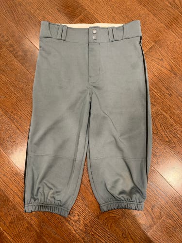 Epic Sports Charcoal Gray XL Youth Game Pants (Used)