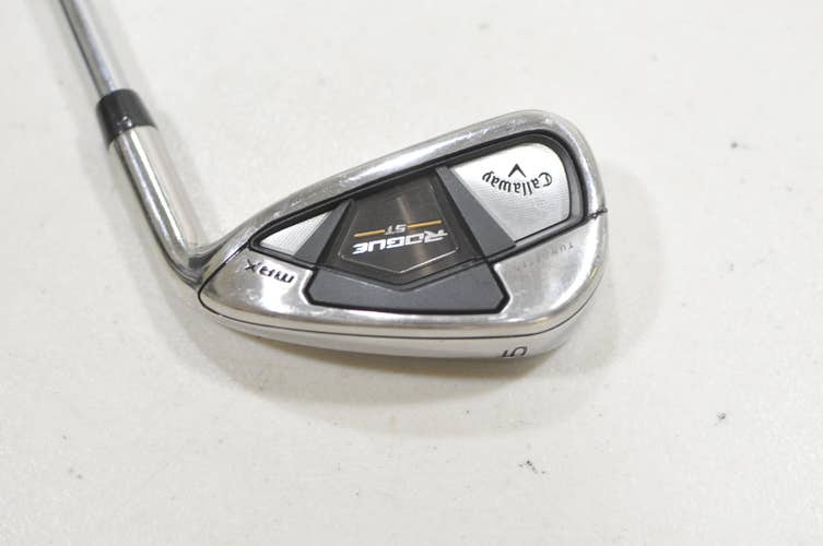 Callaway Rogue ST MAX Single 5 Iron Regular Flex Right Elevate MPH Steel #228964