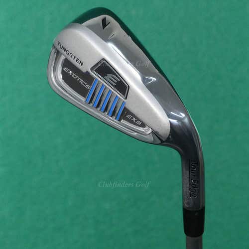 Tour Edge Exotics EXS Single 7 Iron Mitsubishi Tensei CK Series Graphite Stiff