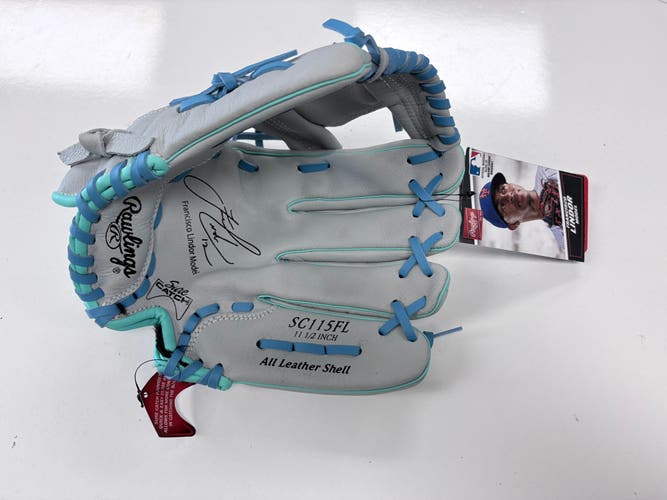Rawlings Sure Catch RH Baseball Glove 11.5" (New)