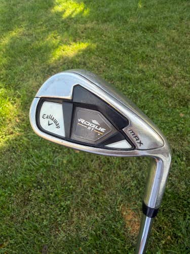 Callaway Rogue ST Max Gap A Wedge 46 Project X Rifle 6.0 Stiff Flex 35.75" NICE