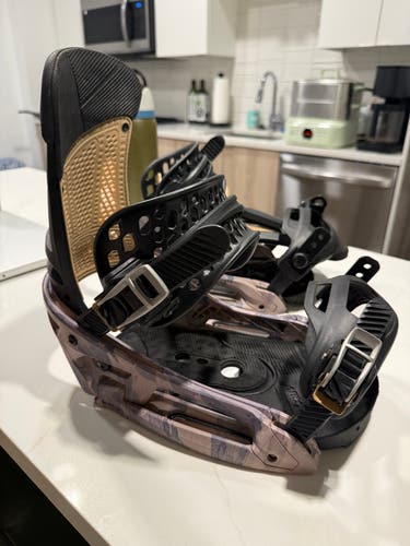 Burton Mission EST Snowboard Bindings - Xita