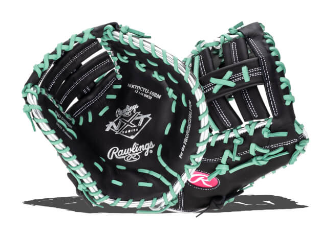 NEW Rawlings NXT 12.25'' Baseball First Base Mitt: NXTDCTU-10BM
