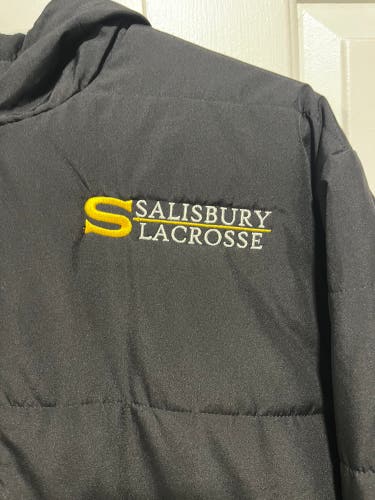 Salisbury Lacrosse Mens New Balance Jacket
