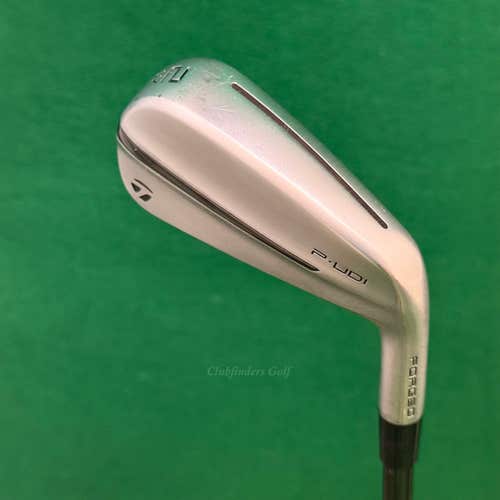 TaylorMade P-UDI Forged 17 Utility 2 Iron Recoil Dart 105g Graphite Extra Stiff