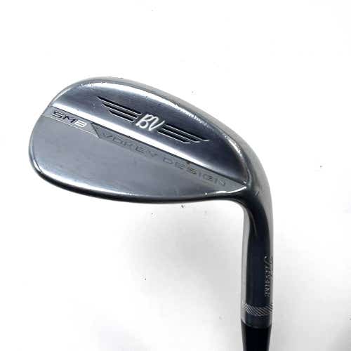 Titleist Vokey SM8 Tour Chrome Lob Wedge LW 60* 14 Bounce K-Grind SM8 RH