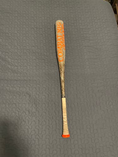 2026 Combat MFG Spec A1 Alloy BBCOR Certified Bat (-3) 30 oz 33" (Used)