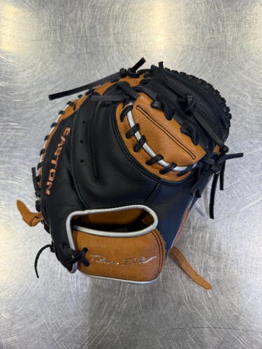 Easton RH Catcher's Future Elite Baseball Glove 32.5" (Used)