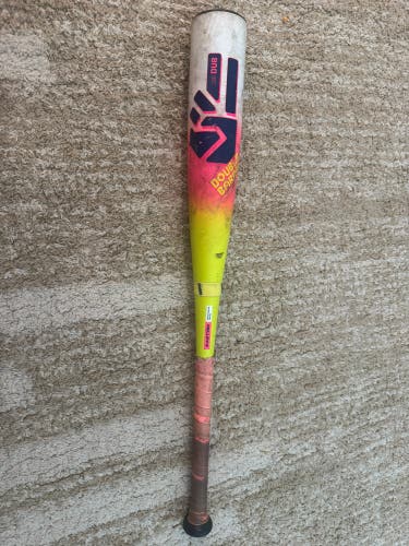 2026 Easton Dub Composite USSSA Certified Bat (-10) 17 oz 27" (Used)