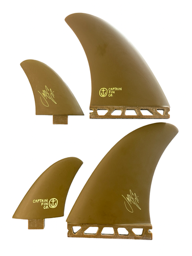 Used TWIN FINS Surfboard Accessory 10299-S000315771