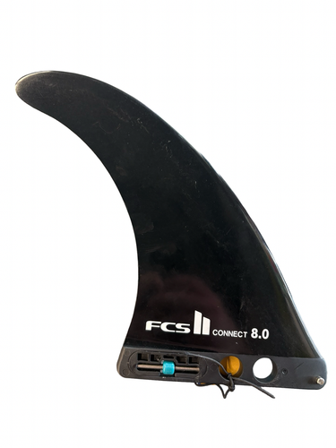 Used FCS CONNECT 8.0 Surfboard Accessory 8" 10299-S000315766