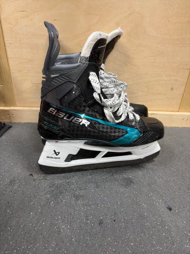2026 Bauer Supreme Fuse Hockey Skates Regular Width 10.5 (New)