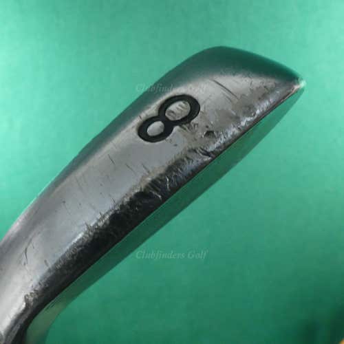 Ping i20 Black Dot Single 8 Iron CFS Steel Regular *READ*
