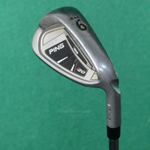 Ping i20 Black Dot Single 9 Iron CFS Distance Steel Soft Regular