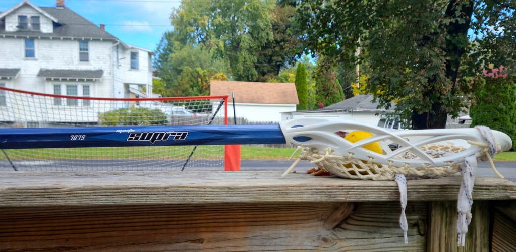 Brine Ignite Supra 7075 Long Pole w/ STX Bionic