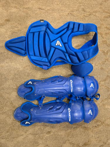 Easton Catcher's Set