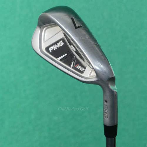 Ping i20 Black Dot Single 7 Iron CFS Steel Regular