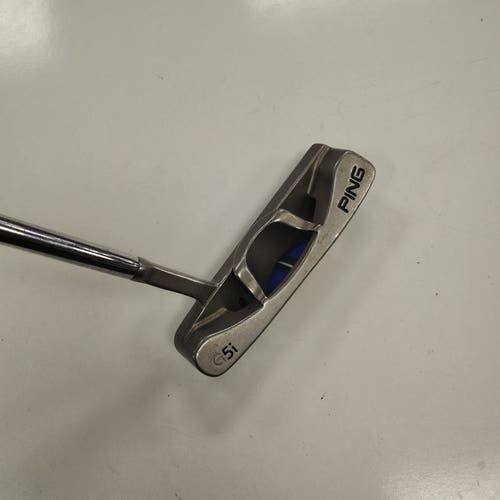 Ping G5i Zing Right Handed Putter (Used)