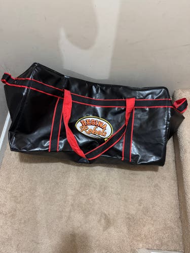 New hockey bag