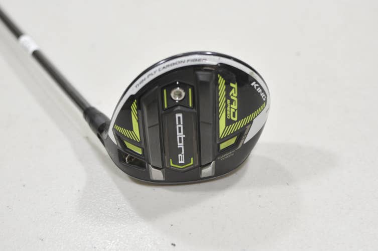 Cobra Radspeed 7-22.5 Fairway Wood X-Stiff Mitsubishi Rayon Fubuki -1.5" 229131