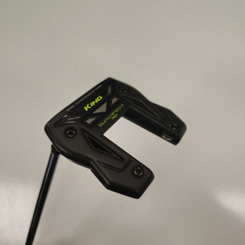 Cobra KING 3D Printed Supernova 30 Left Hand Putter (Used)