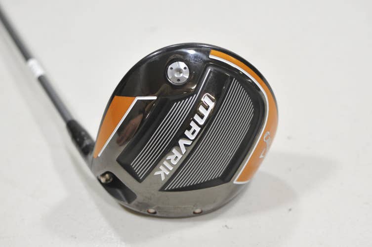 Callaway Mavrik 10.5 Driver Regular Flex Right HZRDUS 5.5 55g #229420