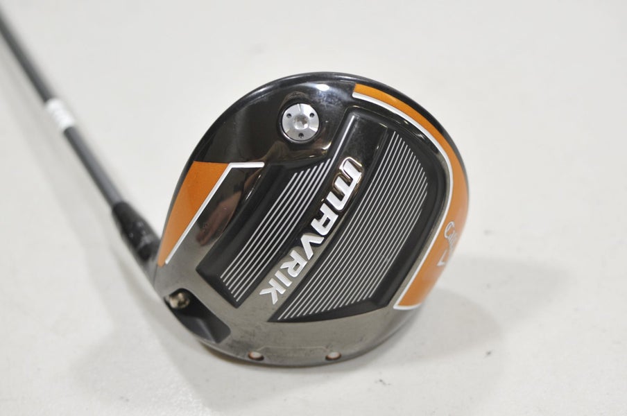 Callaway Mavrik 10.5 Driver Regular Flex Right HZRDUS 5.5 55g #229420