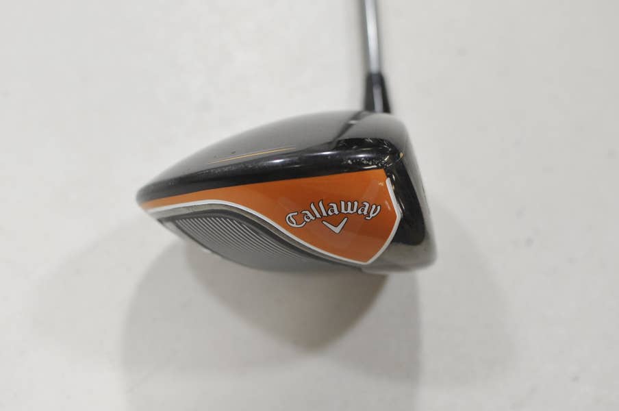 Callaway Mavrik 10.5 Driver Regular Flex Right HZRDUS 5.5 55g