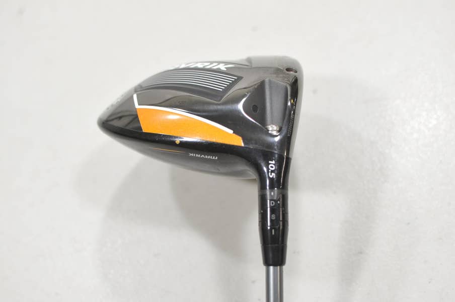 Callaway Mavrik 10.5 Driver Regular Flex Right HZRDUS 5.5 55g