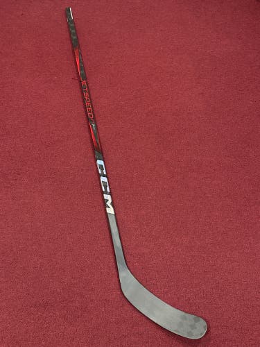 CCM Ribcor Trigger 8 Pro Left Hand Hockey Stick P29+1/4 85 Flex (New) Item#ST2914