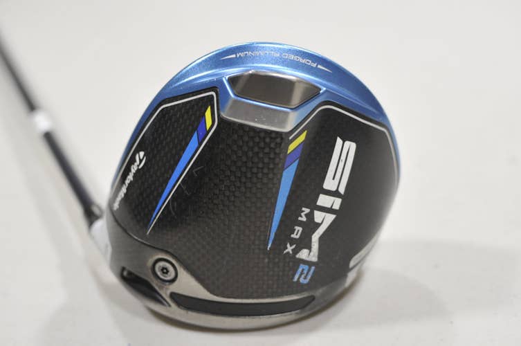 TaylorMade SIM2 Max 12 Driver Senior Flex Right Ventus Blue #229677
