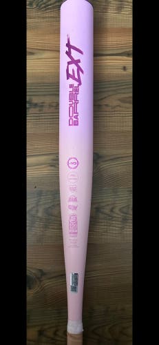 2026 Easton Ghost Unlimited Composite Bat (-10) 21 oz 31" (Used)