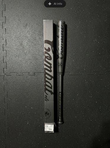 2026 Combat H1 Iron Horse 33/30 BBCOR NEW