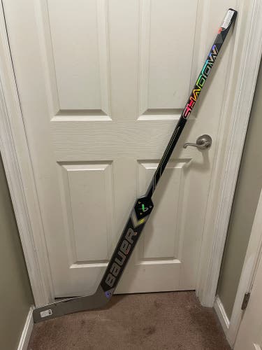 Senior Bauer Right Handed Hockey Stick 31 Flex (New)