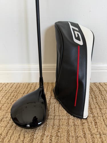 Men's 2024 Titleist GT2 Right Handed Driver Regular Flex 10 Loft Graphite Shaft 45.5" (Used)