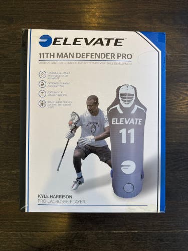 (New) 11th Man Defender PRO by Elevate