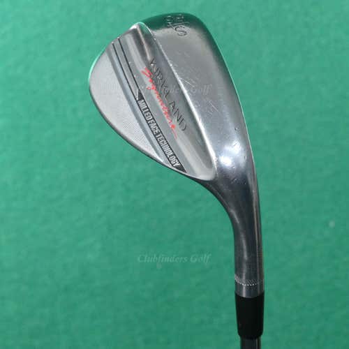 Kirkland Signature Milled 56 SW Sand Wedge Kirkland True Temper Steel Wedge