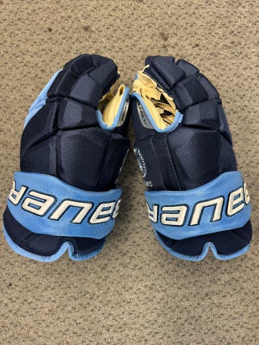 Bauer Vapor Team Pro Gloves 15" (New)