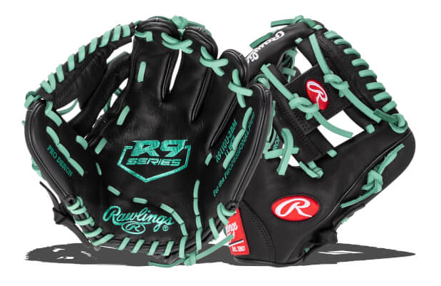 NEW Rawlings R9 ContoUR Fit 11" Baseball Glove: R9110U-2BM